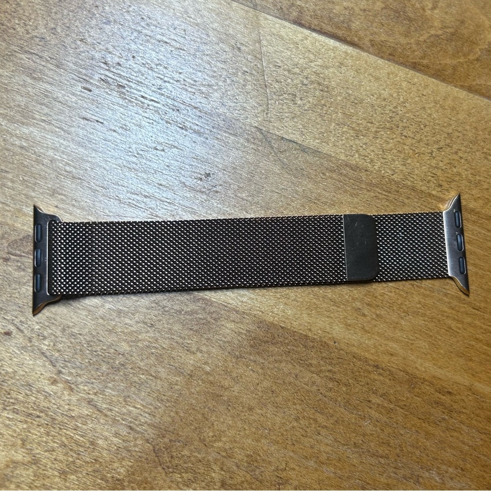 Apple Watch Band 40mm Gold Milanese Loop